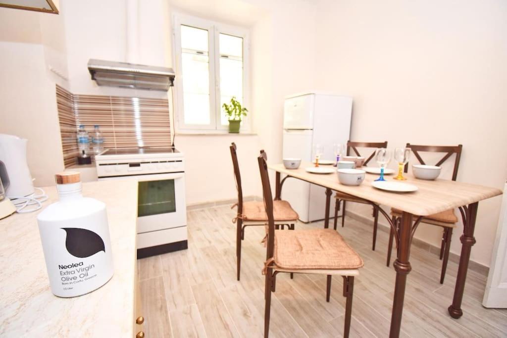 Traditional House With Ivy Garden Corfu  Екстер'єр фото